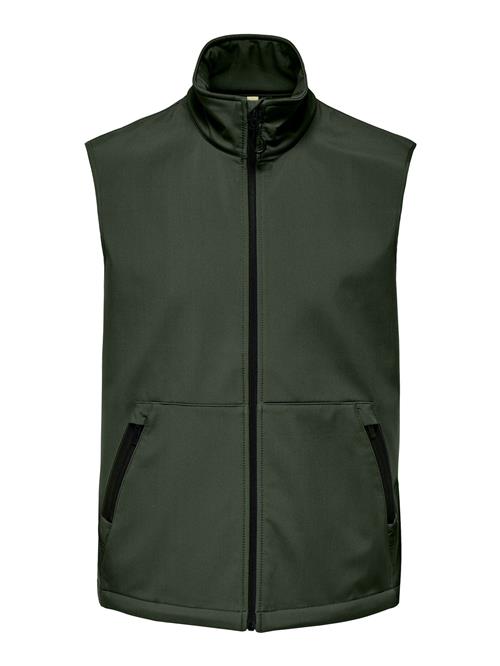 Only & Sons Vest 'ONSBowie'  grøn