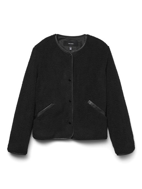 VERO MODA Overgangsjakke 'VMCANDICE'  sort