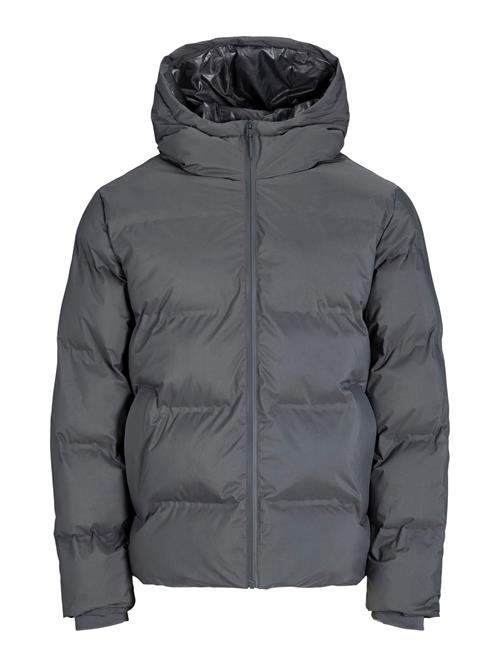 JACK & JONES Vinterjakke 'JJKAITO'  mørkegrå