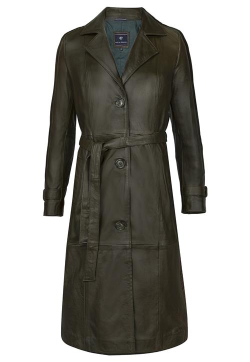 Felix Hardy Overgangsjakke  grøn