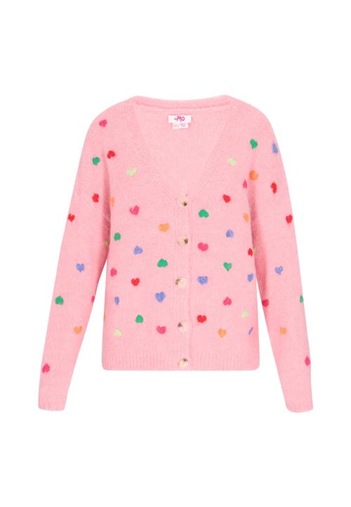 MYMO Cardigan  blandingsfarvet / rosé