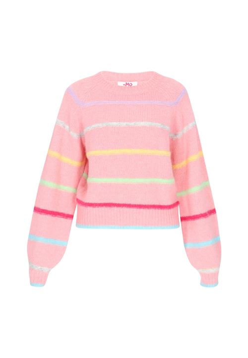 MYMO Pullover  blandingsfarvet / rosé