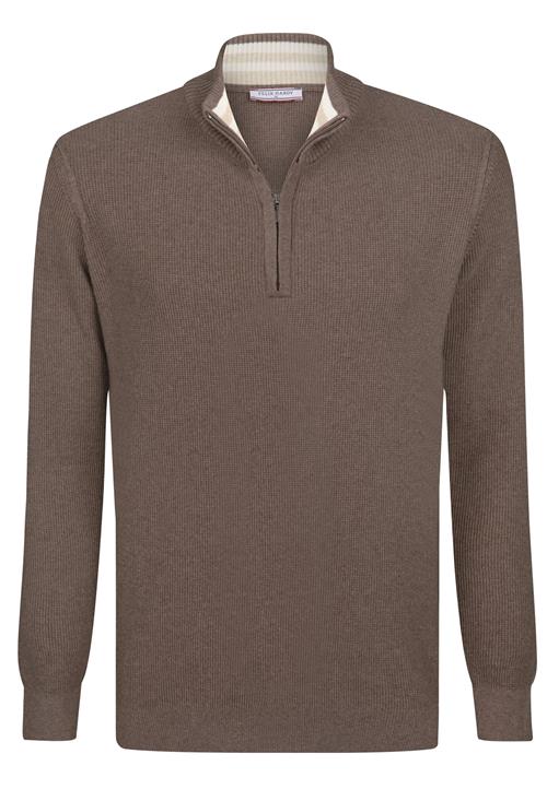 Felix Hardy Pullover  brun