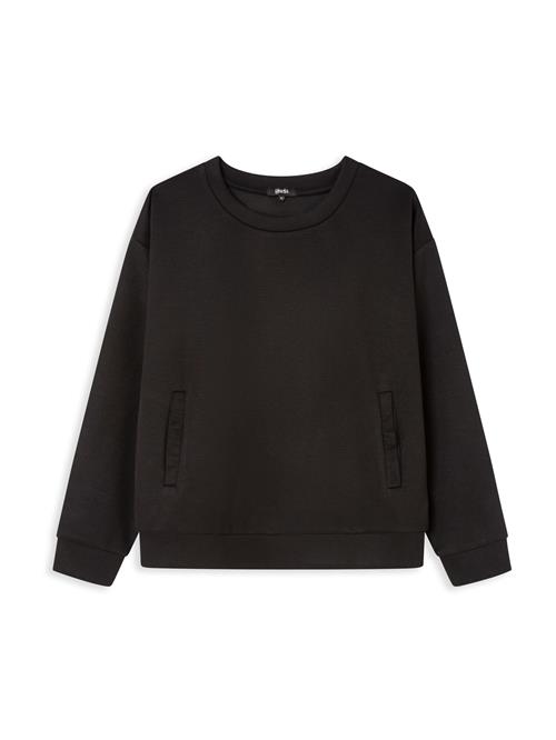 Gisela Sweatshirt  sort