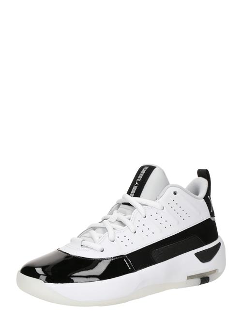 Jordan Sneaker low 'Max Aura 7'  sort / hvid