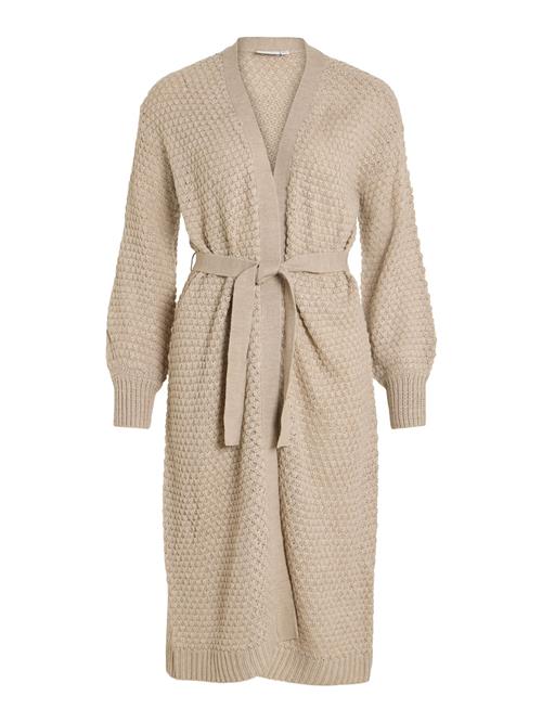 VILA Cardigan 'VILiomy'  beige