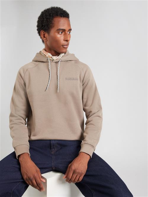 NAPAPIJRI Sweatshirt  grå / greige