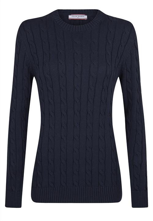 Felix Hardy Pullover  navy