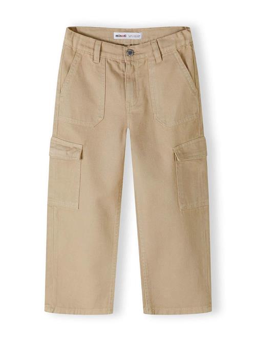 MINOTI Bukser  beige