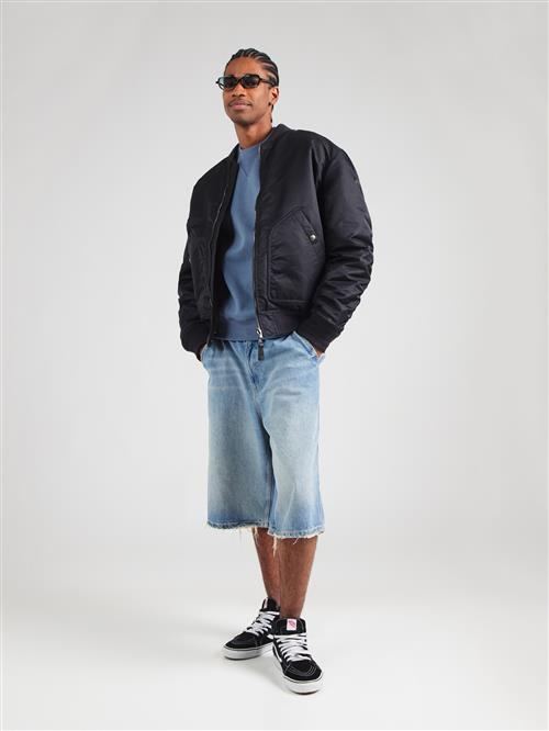 Carhartt WIP Sweatshirt 'Chase'  safir