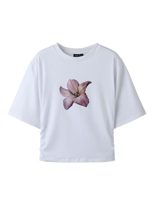 LMTD Bluser & t-shirts  lilla / hvid