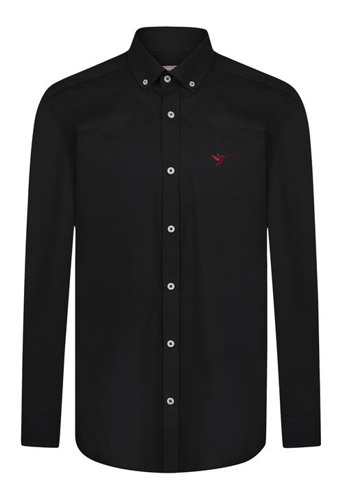 Felix Hardy Skjorte  sort