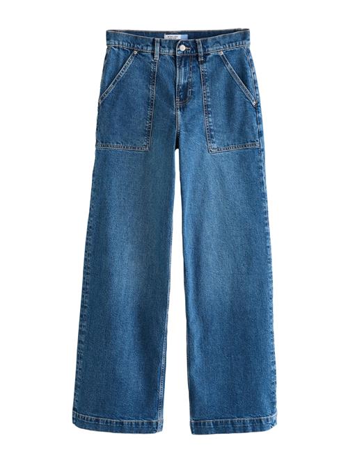 Next Jeans  blue denim
