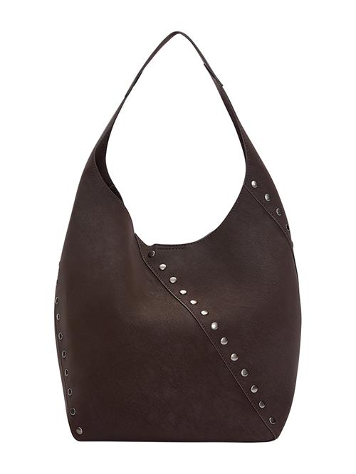 Pull&Bear Shopper  mørkebrun