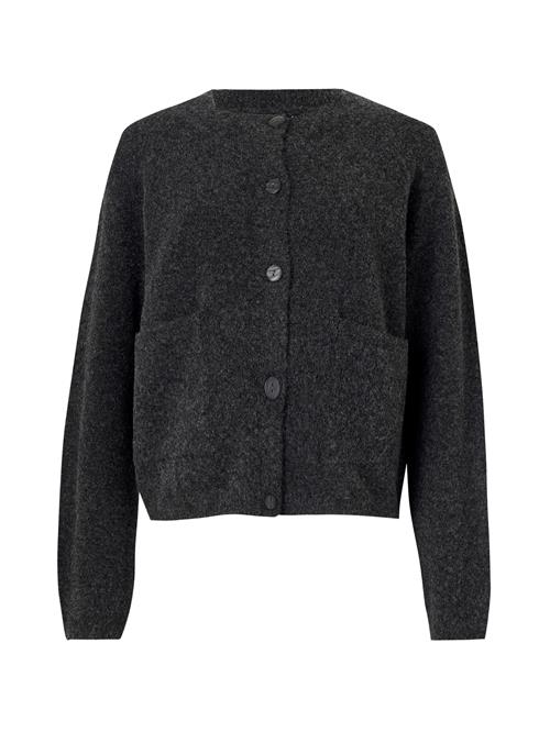 ONLY Cardigan 'ONLPIEMONTE'  mørkegrå