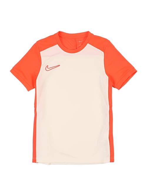 NIKE Funktionsskjorte 'ACD25'  hummer / hvid