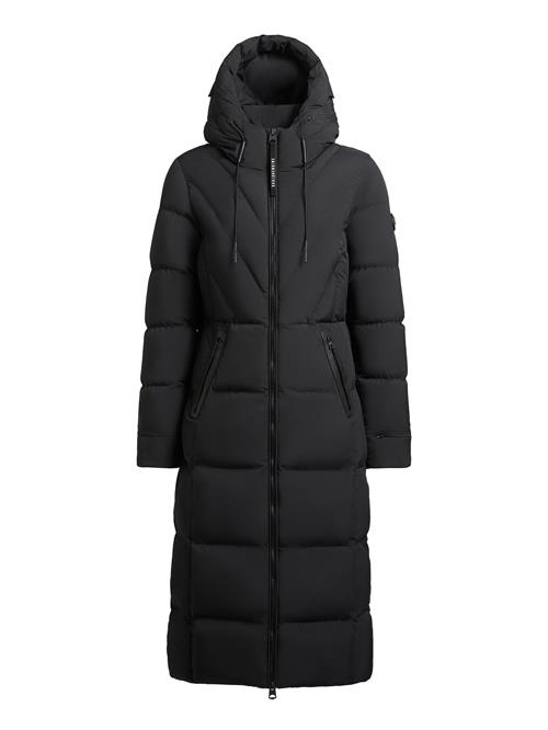 khujo Vinterfrakke 'SORIA'  sort