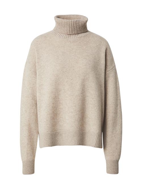 TWNS THE LABEL Pullover 'Greeley-W'  beige-meleret