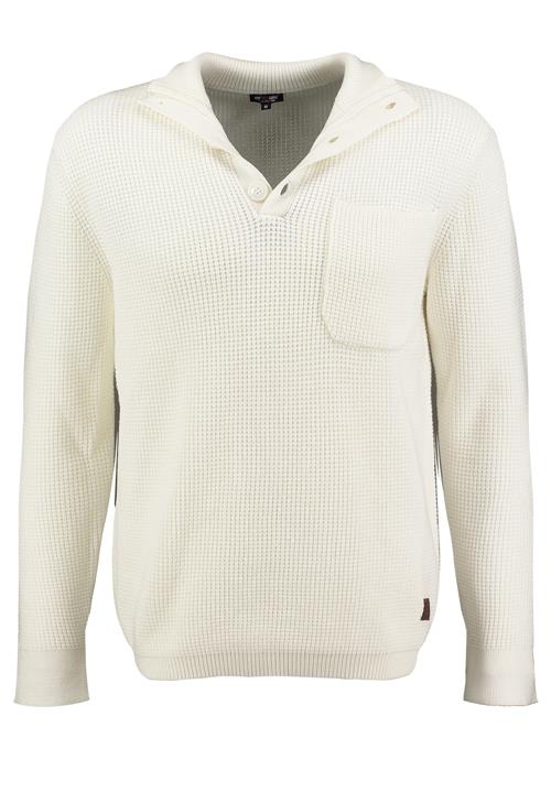 Key Largo Pullover 'KLFulham'  creme