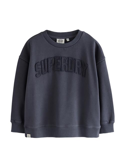 Superdry & Co Sweatshirt  antracit