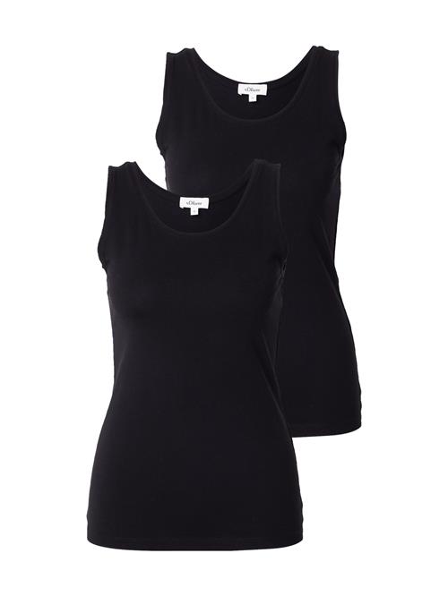 s.Oliver Overdel  sort