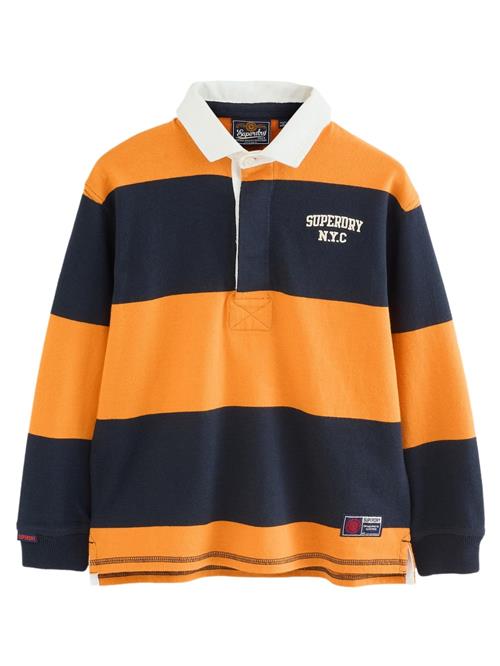 Superdry & Co Shirts  orange / sort