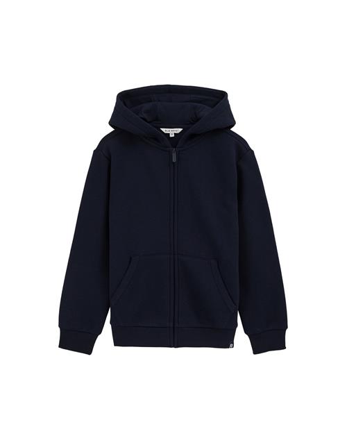 WE Fashion Sweatjakke  marin