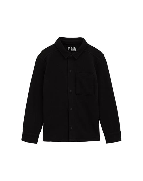 WE Fashion Skjorte  sort