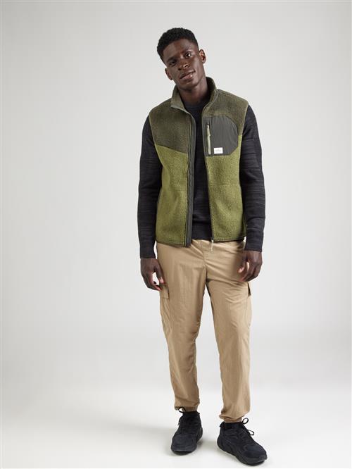 Kathmandu Sportsvest  khaki / oliven