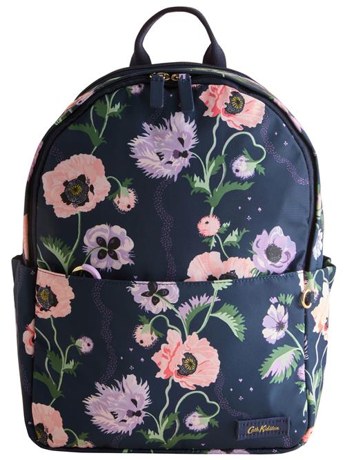 Cath Kidston Rygsæk  marin / mørkegrøn / lavendel / lyserød