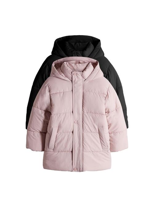 The Set Frakke  gammelrosa / sort