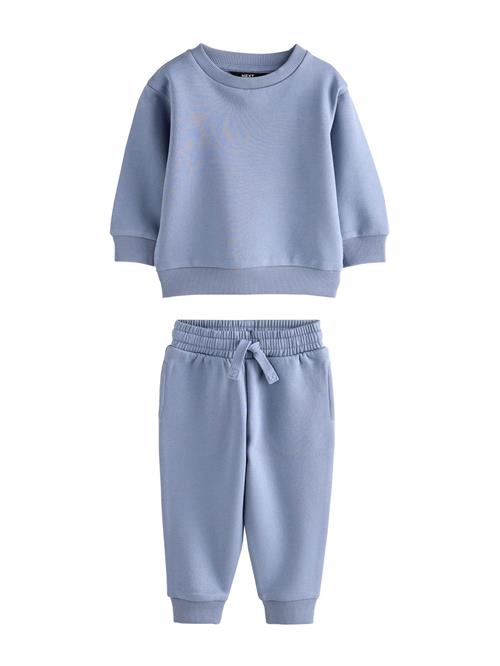 Next Joggingdragt  røgblå