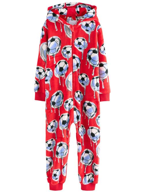 Next Nattøj  blå / grå / rød / hvid