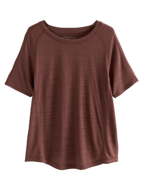 Next Funktionsbluse  rustbrun