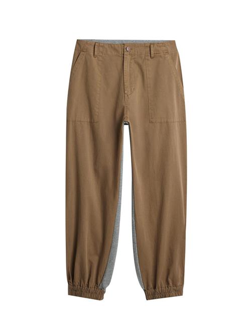 Desigual Bukser  brun