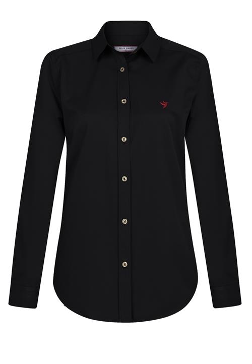 Felix Hardy Bluse  sort