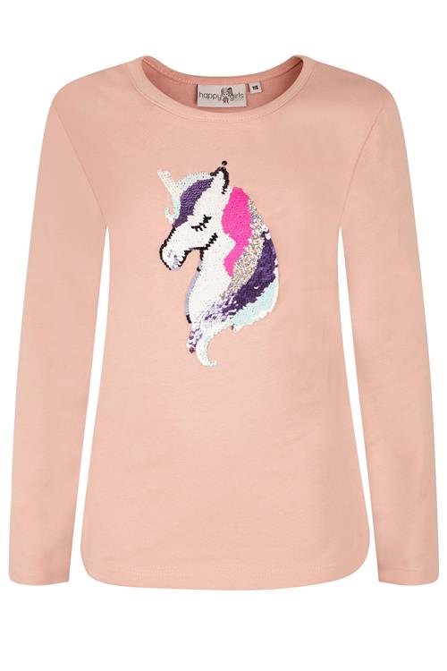 happy girls Bluser & t-shirts  blandingsfarvet / pink