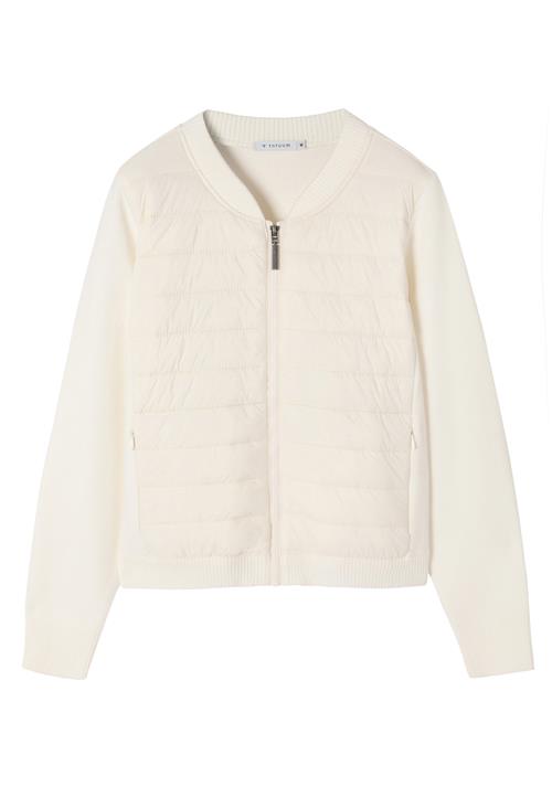 TATUUM Pullover  offwhite