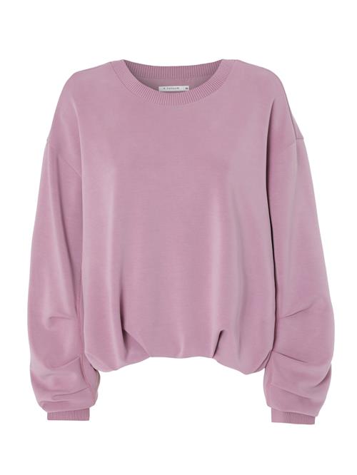 TATUUM Sweatshirt  lilla
