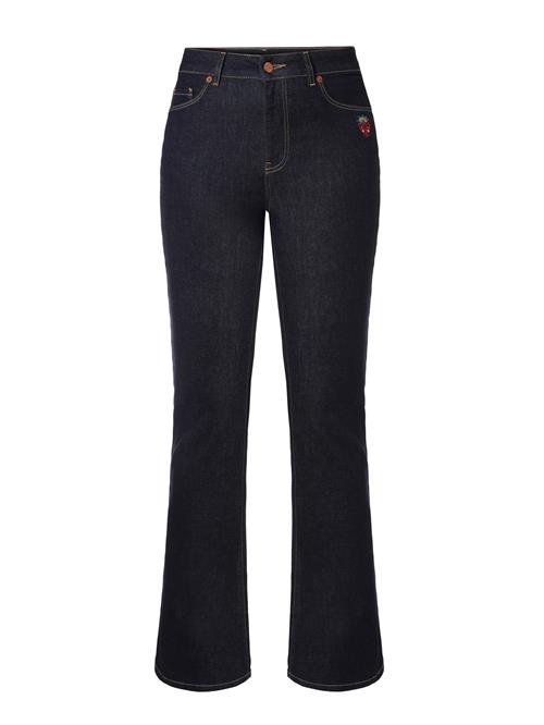 TATUUM Bukser  blue denim