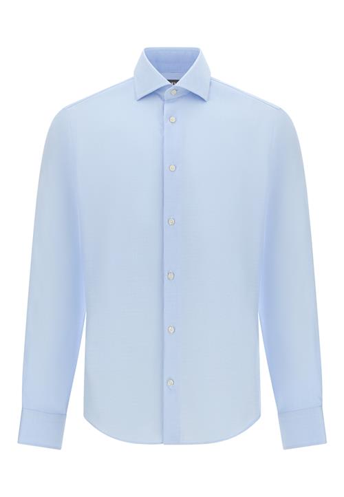 Boggi Milano Forretningsskjorte  lyseblå
