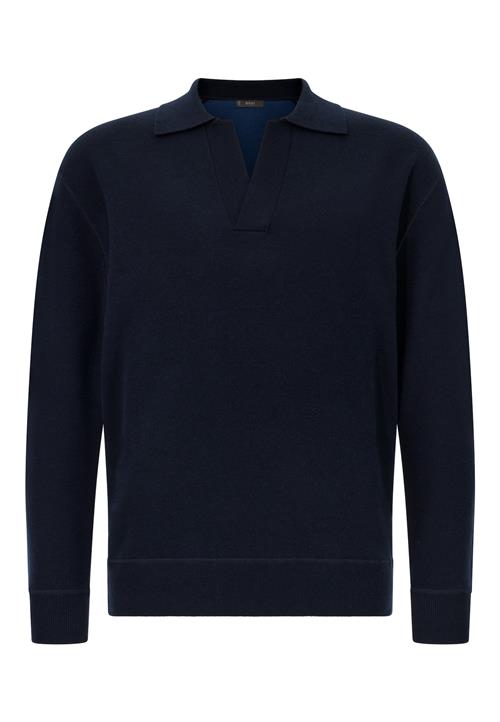 Boggi Milano Bluser & t-shirts  navy