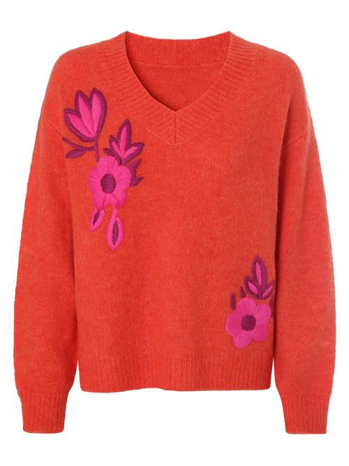 TATUUM Pullover  orange