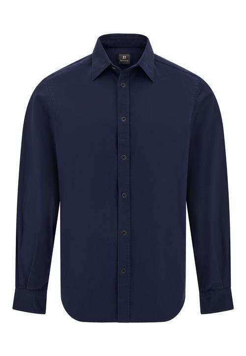 Boggi Milano Skjorte  navy