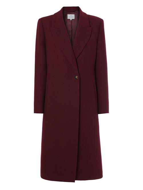 TATUUM Overgangsfrakke  rød