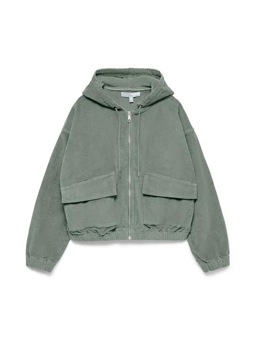 VERO MODA Overgangsjakke 'VMAlix'  grøn