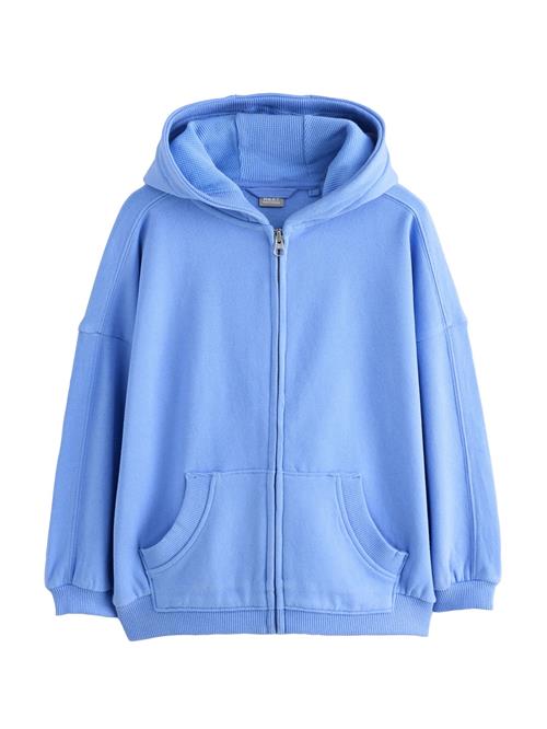 Next Sweatjakke  blå