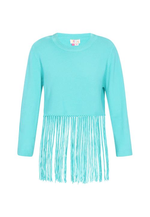 IZIA Pullover  turkis