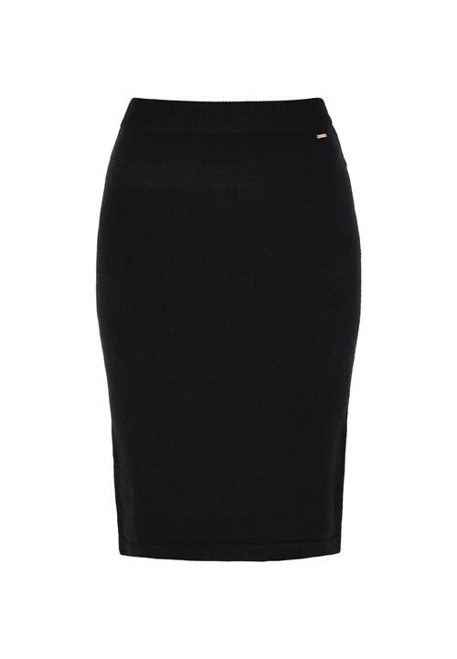 DreiMaster Klassik Nederdel  sort