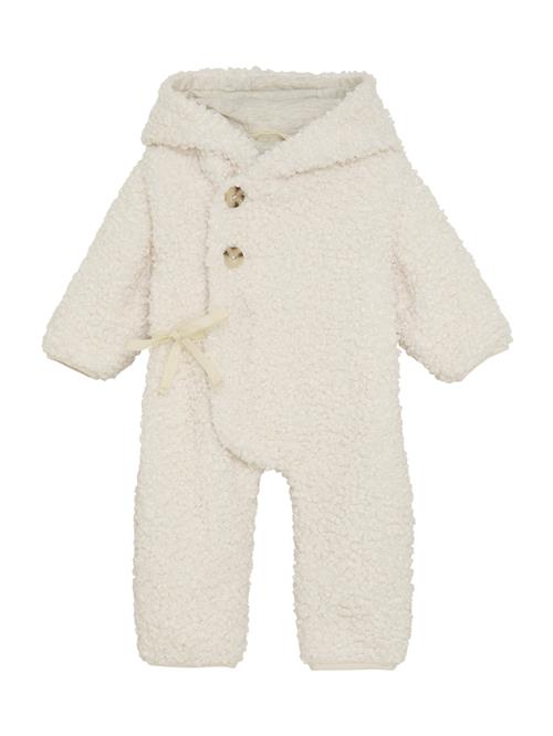 Noppies Sparkedragt/Body 'Sedan'  offwhite